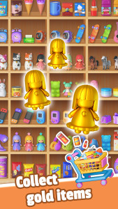 اسکرین شات 3 بازی Goods Matching: Sorting Puzzle