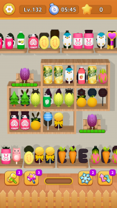 اسکرین شات 6 بازی Goods Triple Sort: Puzzle Game