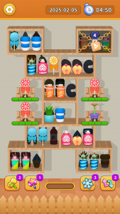 اسکرین شات 4 بازی Goods Triple Sort: Puzzle Game