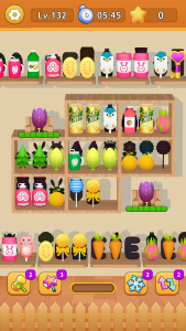 اسکرین شات 6 بازی Goods Triple Sort: Puzzle Game