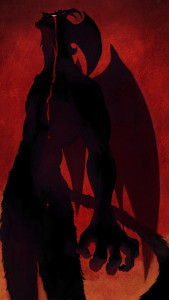 اسکرین شات 8 برنامه Devil Wallpapers
