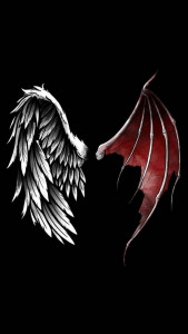 اسکرین شات 5 برنامه Devil Wallpapers