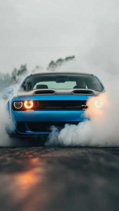 اسکرین شات 7 برنامه Dodge Challenger Wallpapers