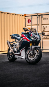 اسکرین شات 2 برنامه Honda CBR1000RR wallpapers