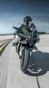 اسکرین شات 7 برنامه Kawasaki Ninja H2R Wallpapers