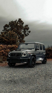 اسکرین شات 4 برنامه Mercedes AMG G63 Wallpapers
