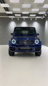 اسکرین شات 5 برنامه Mercedes AMG G63 Wallpapers