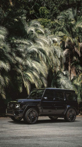 اسکرین شات 2 برنامه Mercedes AMG G63 Wallpapers