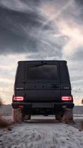 اسکرین شات 6 برنامه Mercedes AMG G63 Wallpapers