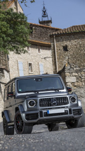 اسکرین شات 7 برنامه Mercedes AMG G63 Wallpapers