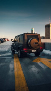 اسکرین شات 3 برنامه Mercedes AMG G63 Wallpapers