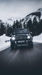 اسکرین شات 1 برنامه Mercedes AMG G63 Wallpapers