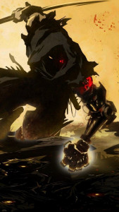 اسکرین شات 8 برنامه Ninja Wallpapers