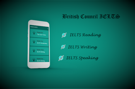 اسکرین شات برنامه IELTS Practice - IELTS Writing & IELTS Speaking 1