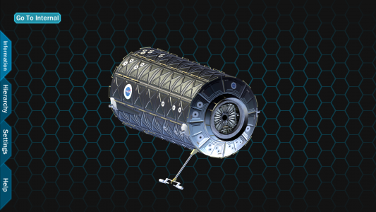 اسکرین شات برنامه ISS Explorer 4