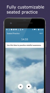 اسکرین شات 5 برنامه Mindfulness Coach