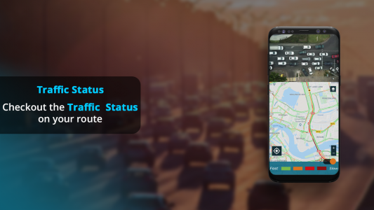 اسکرین شات برنامه GPS Navigation & Directions-Ro 6