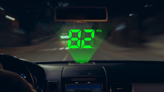 اسکرین شات 7 برنامه Speedometer: GPS Speedometer