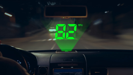 اسکرین شات برنامه Speedometer: GPS Speedometer 7