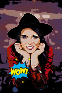 اسکرین شات برنامه comics and cartoon maker 2