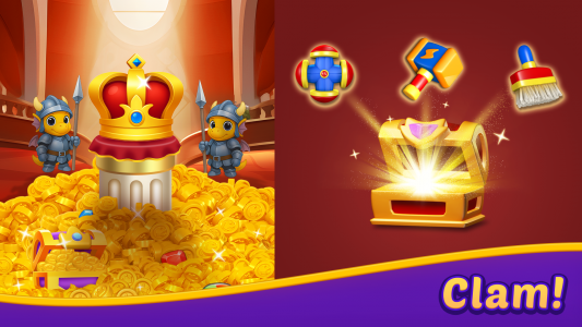 اسکرین شات 3 بازی Jewel Match Dragon - No Wifi