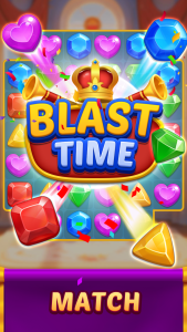 اسکرین شات 1 بازی Jewel Match Dragon - No Wifi