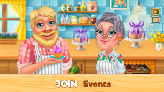 اسکرین شات 4 بازی Granny’s Farm:  Match-3