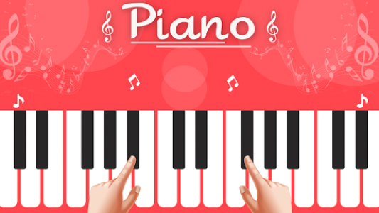 اسکرین شات برنامه Piano : Music keyboard 2019 1