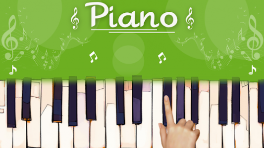 اسکرین شات برنامه Piano : Music keyboard 2019 3