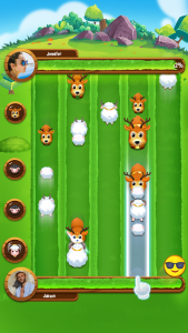 اسکرین شات بازی Sheep Fight- Battle Game 1