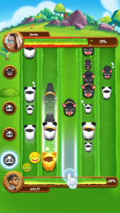 اسکرین شات بازی Sheep Fight- Battle Game 2