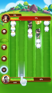 اسکرین شات بازی Sheep Fight- Battle Game 4