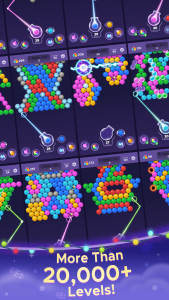 اسکرین شات 6 بازی Bubble Relax: Pop Shooter