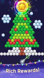 اسکرین شات 2 بازی Bubble Relax: Pop Shooter