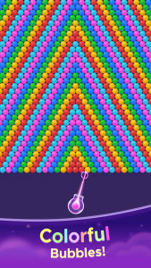 اسکرین شات 3 بازی Bubble Relax: Pop Shooter