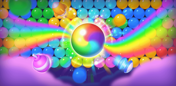 اسکرین شات 7 بازی Bubble Relax: Pop Shooter