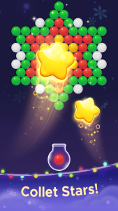 اسکرین شات 1 بازی Bubble Relax: Pop Shooter