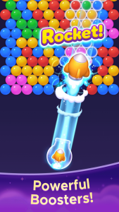 اسکرین شات 5 بازی Bubble Relax: Pop Shooter