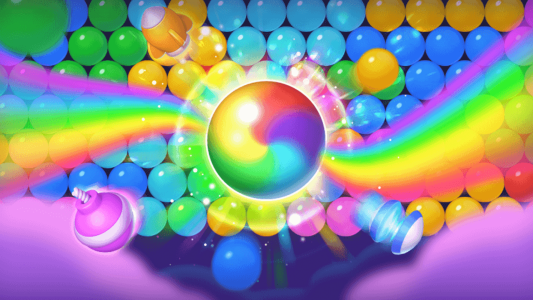 اسکرین شات 7 بازی Bubble Relax: Pop Shooter