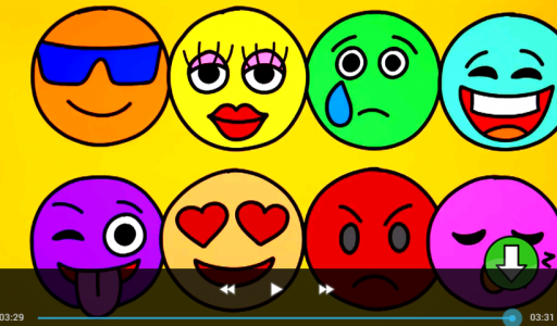 اسکرین شات برنامه آموزش نقاشی برای کودکان - ویدیوای و گام به گام‎ 8