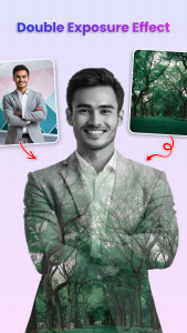 اسکرین شات برنامه AI Photo Video Collage Maker 6
