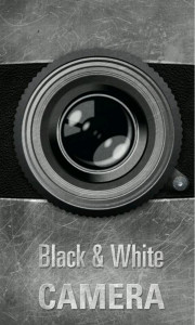 اسکرین شات برنامه Black and White Camera 1