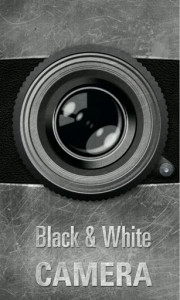 اسکرین شات برنامه Black and White Camera 1