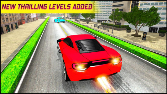 اسکرین شات بازی GT Stunt Master Race Car Games 4