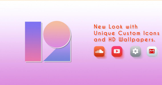 اسکرین شات برنامه Theme for Xiaomi MIUI 12 1