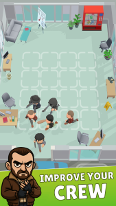 اسکرین شات 7 بازی Merge Gangster Heist vs Police