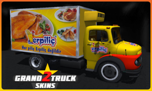 اسکرین شات 1 برنامه Skins GTS 2