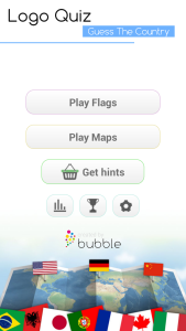 اسکرین شات 1 بازی Flags Quiz - World Countries