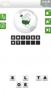 اسکرین شات بازی Flags Quiz - World Countries 7