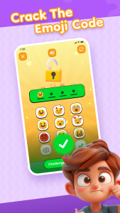 اسکرین شات 3 برنامه KeyNumber: Guess The Code